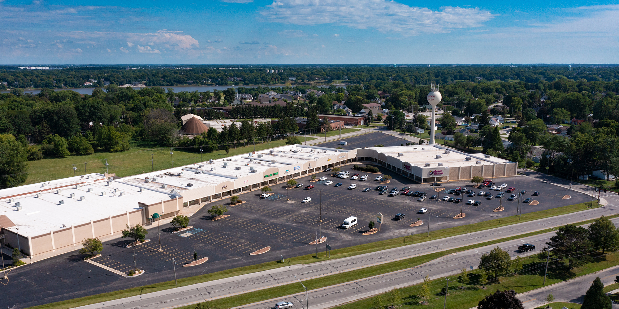 Parkway Plaza Eidi Properties