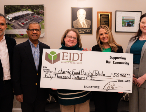 Honoring Tradition, Embracing Change: Supporting The Islamic Food Bank Foundation This Ramadan