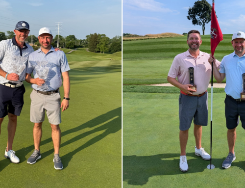 Eidi Properties’ CFO Ryan Buganski Wins 2 Local Golf Tournaments